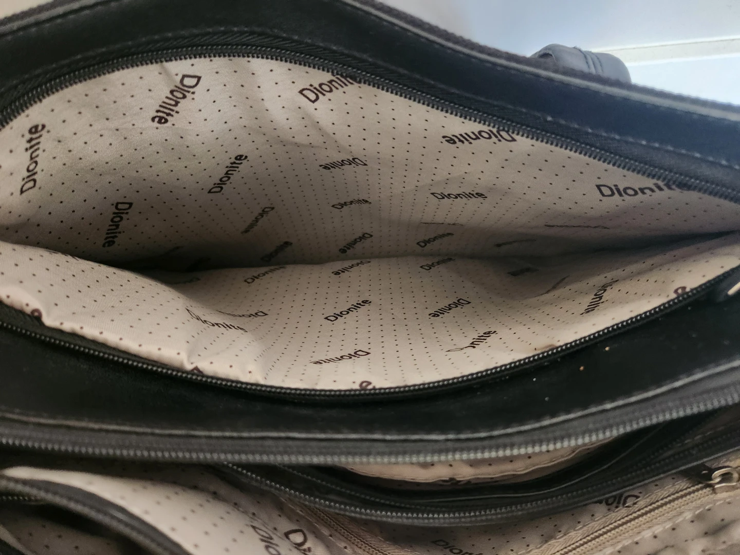 Dionite Black Tote Bag - photo 4