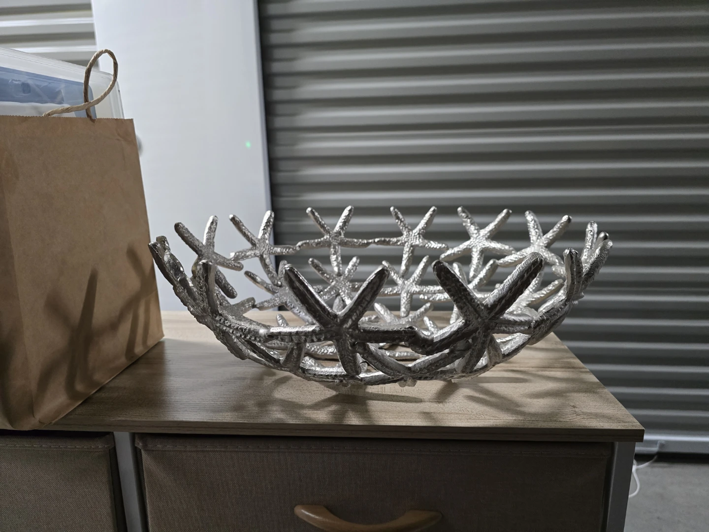 Decorative Starfish Bowl