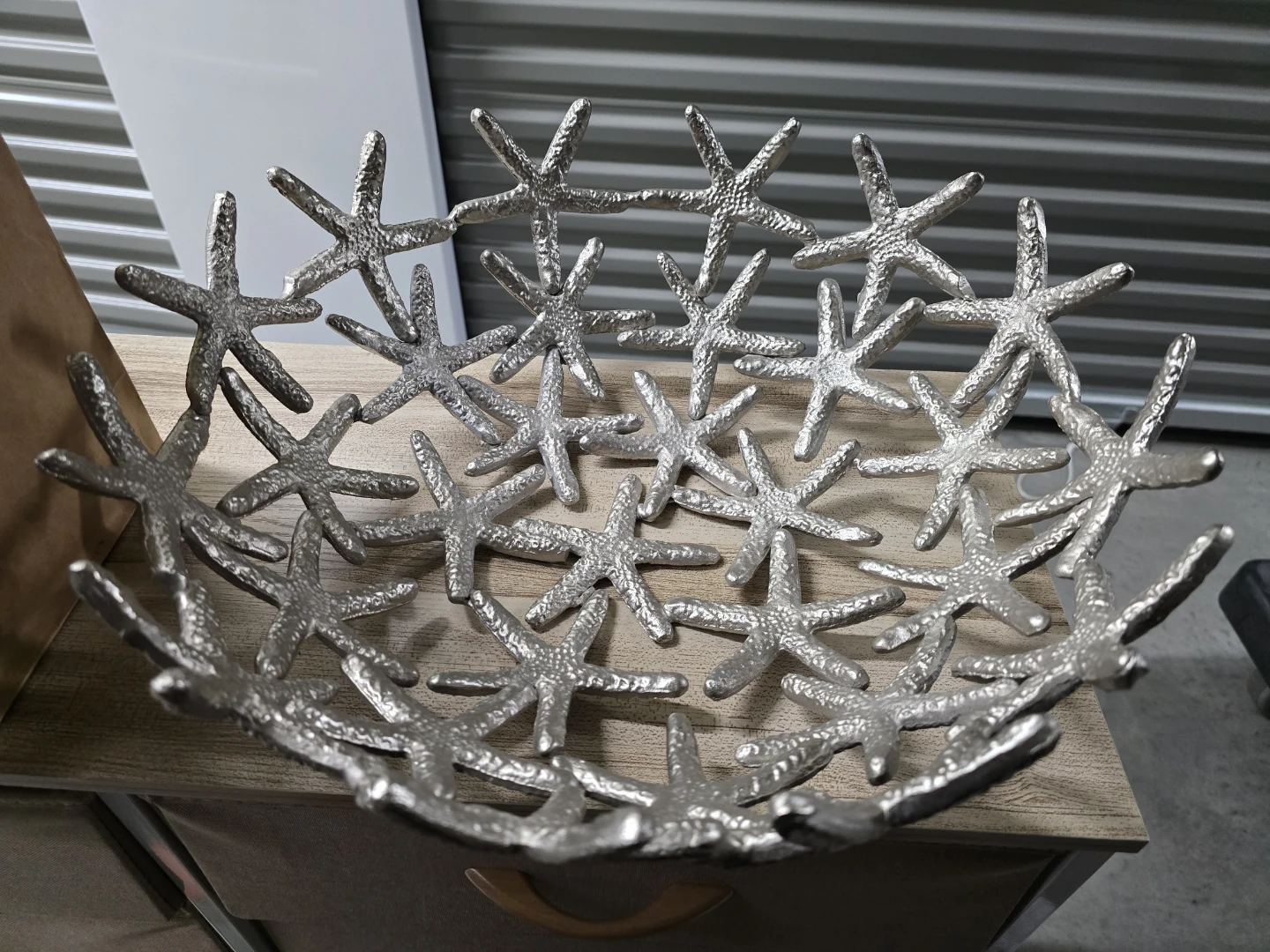 Decorative Starfish Bowl - photo 2
