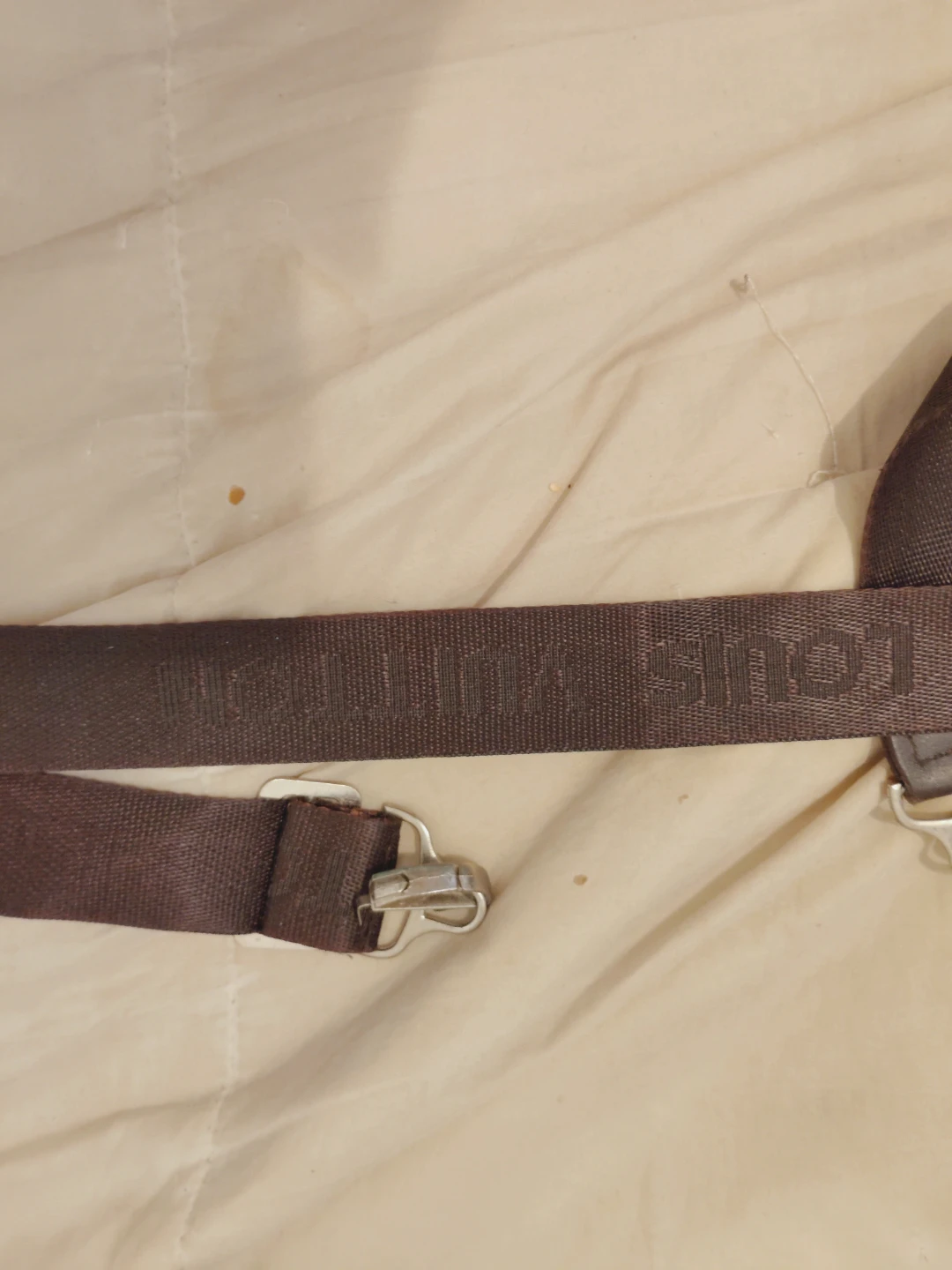 Louis Vuitton Adjustable Shoulder Strap - photo 2