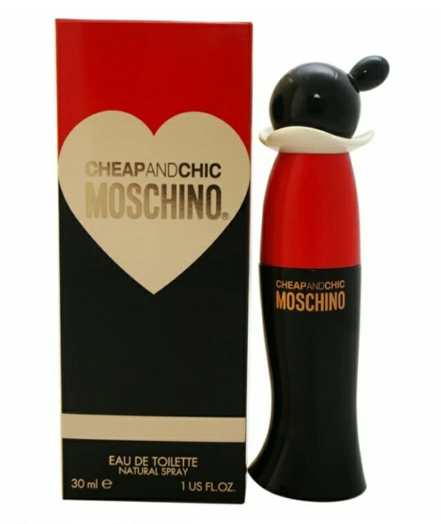 Brand new Cheapandchic Moschino 30ml