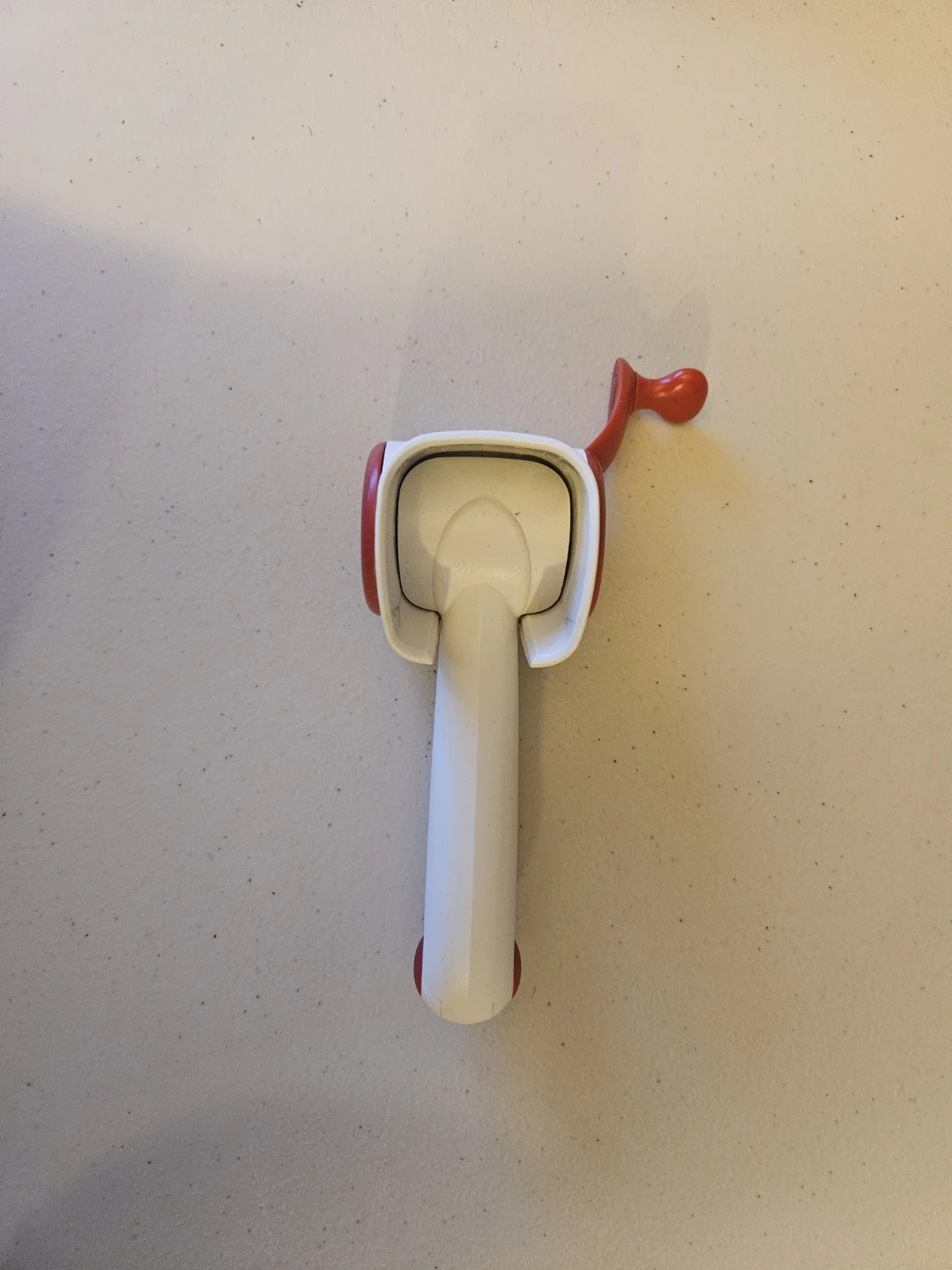 White and Red Statfruit Cheese Grater