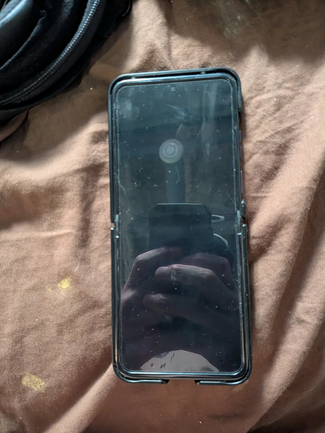 Motorola Razr+ 5G Flip Phone (Blue) 2025 - photo 3