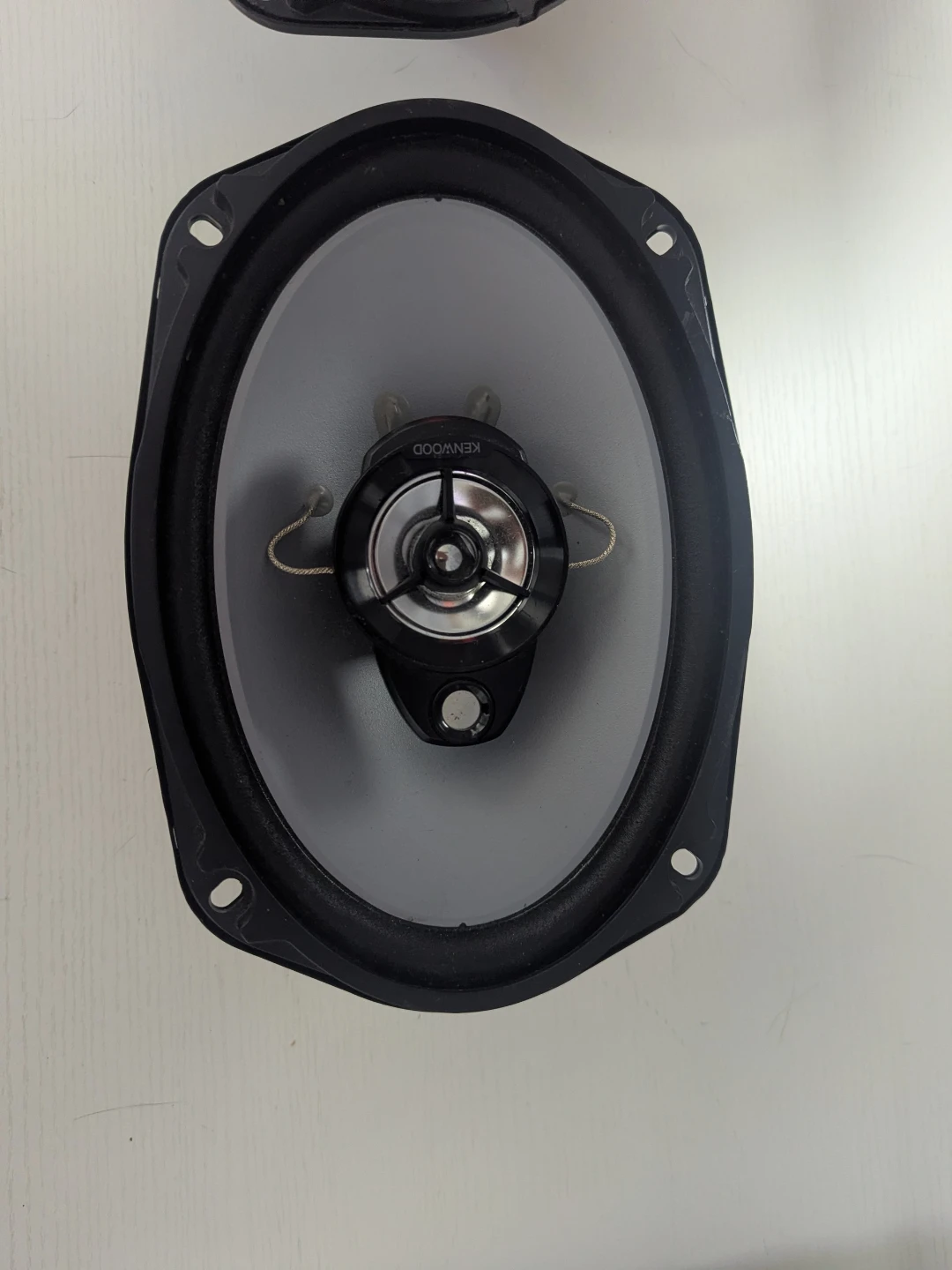 Kenwood 6x9 Inch Car Speakers