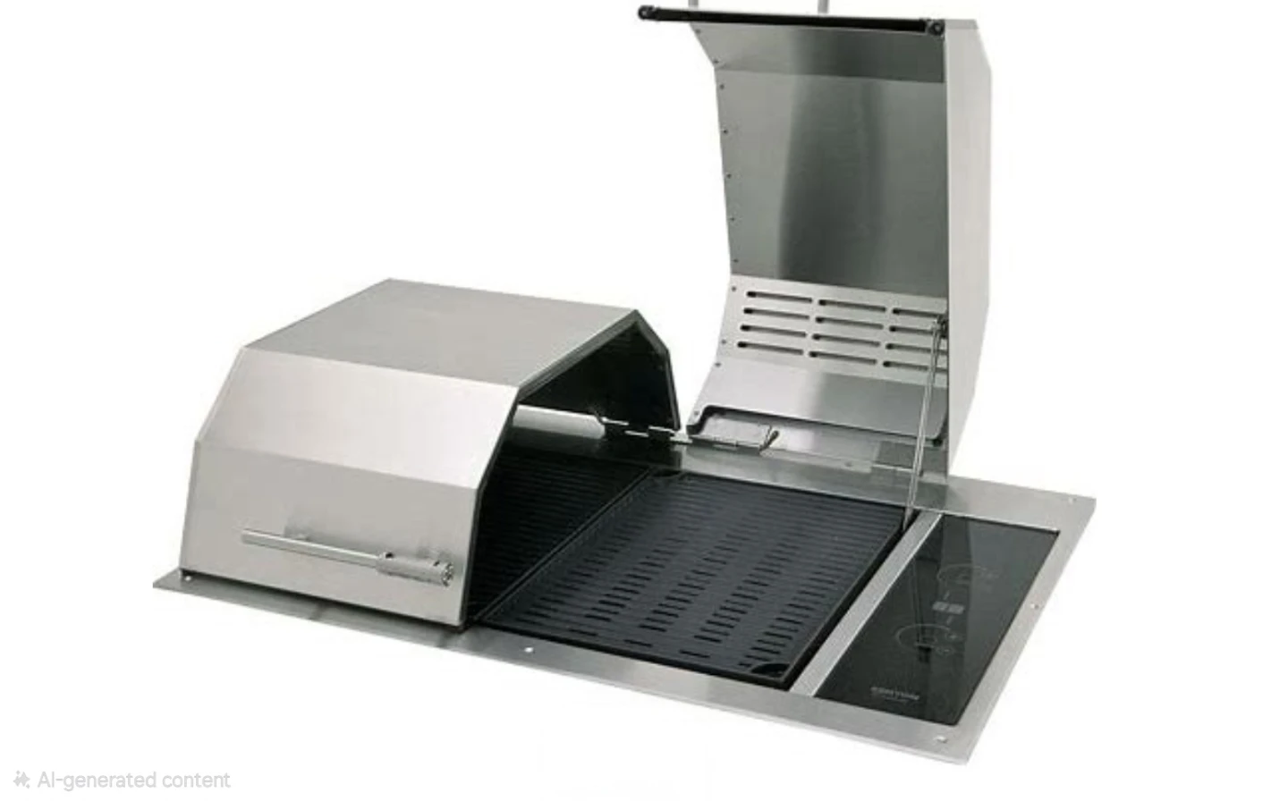 Kenyon B70400 Texan All Seasons Grill - photo 3