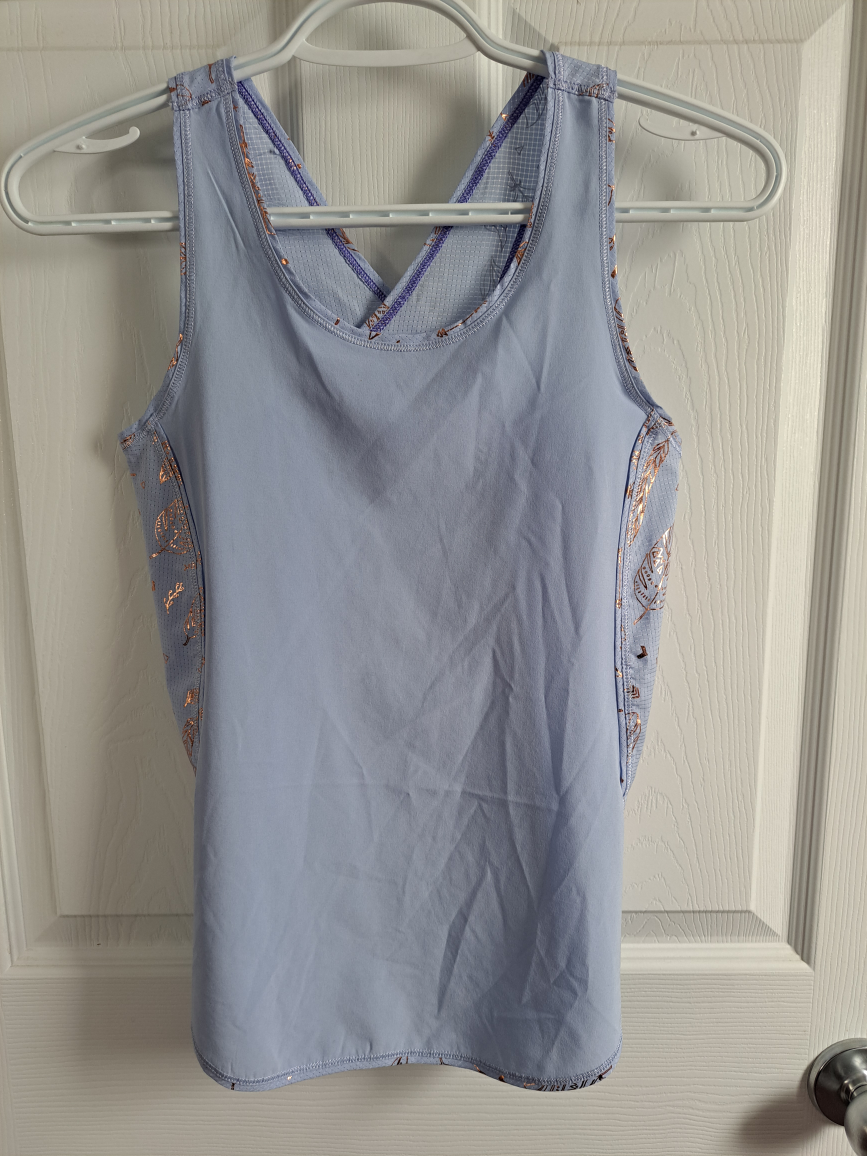 ivivva Girls tank top