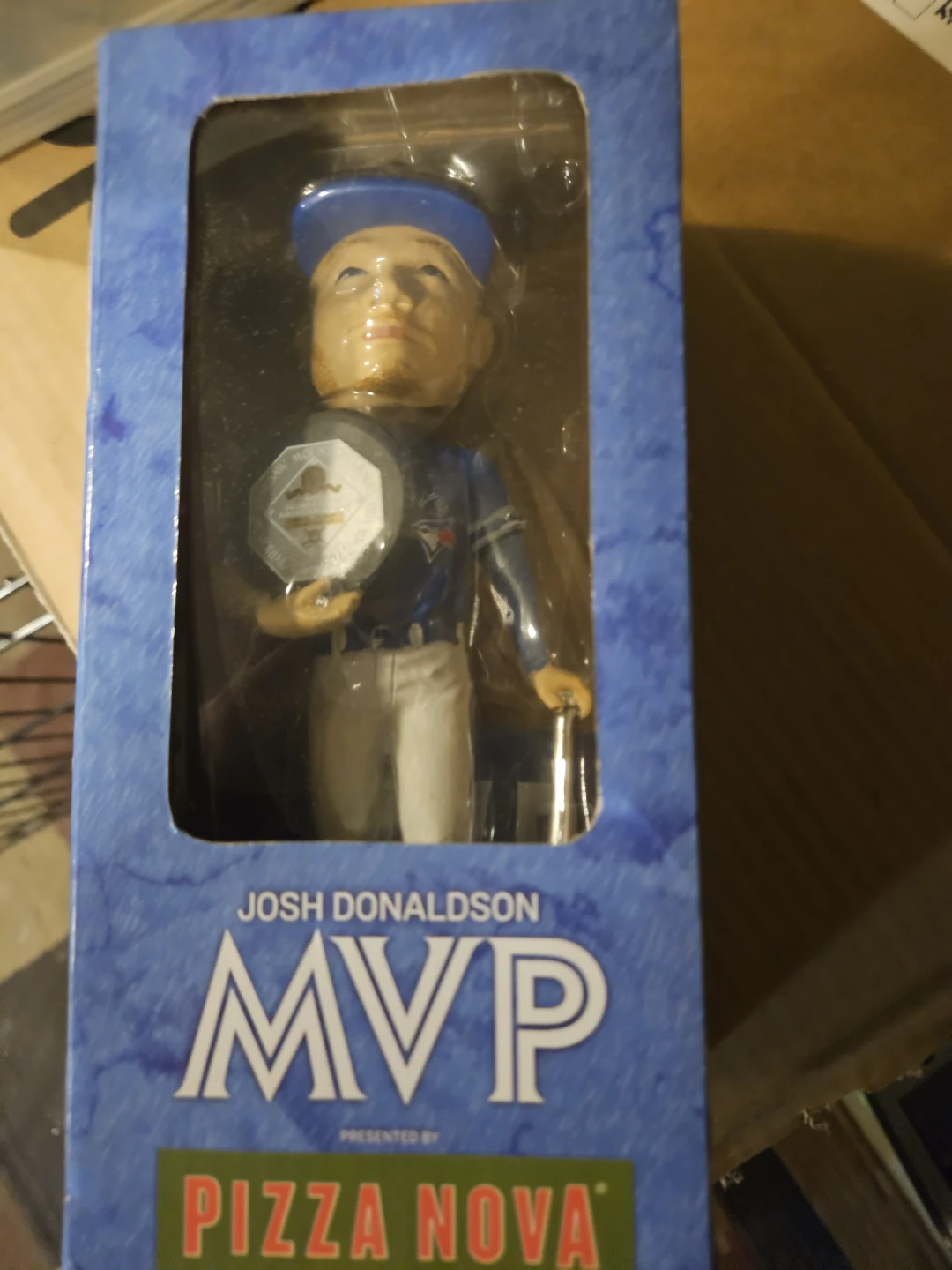 Josh Donaldson MVP Bobblehead