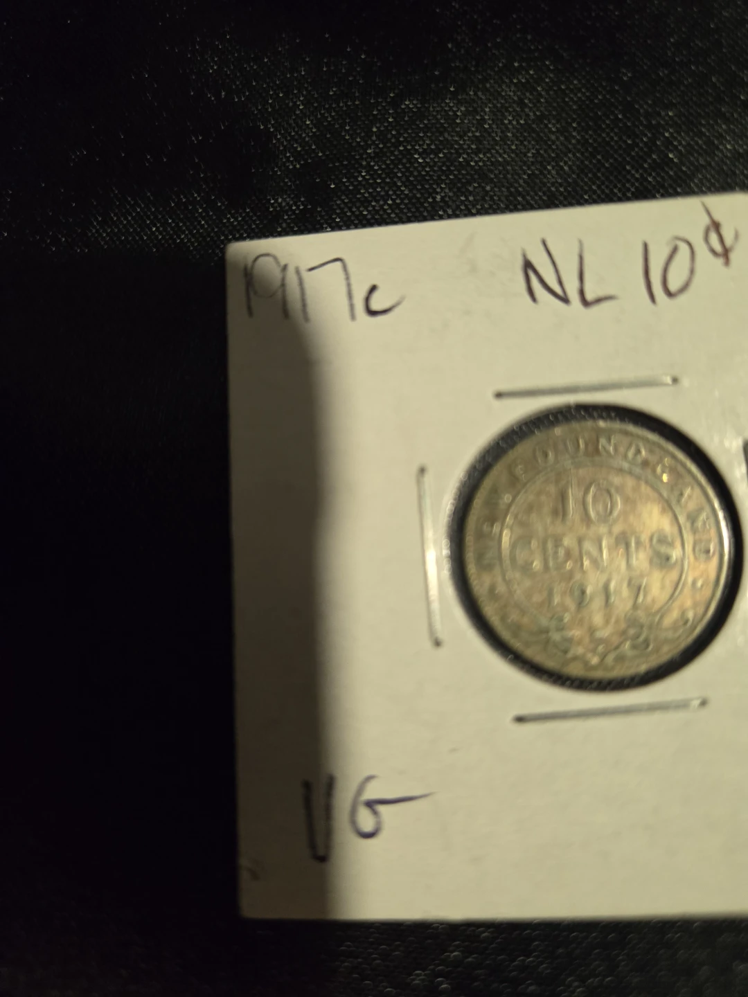 Newfoundland 1941 One Cent Coin - photo 4