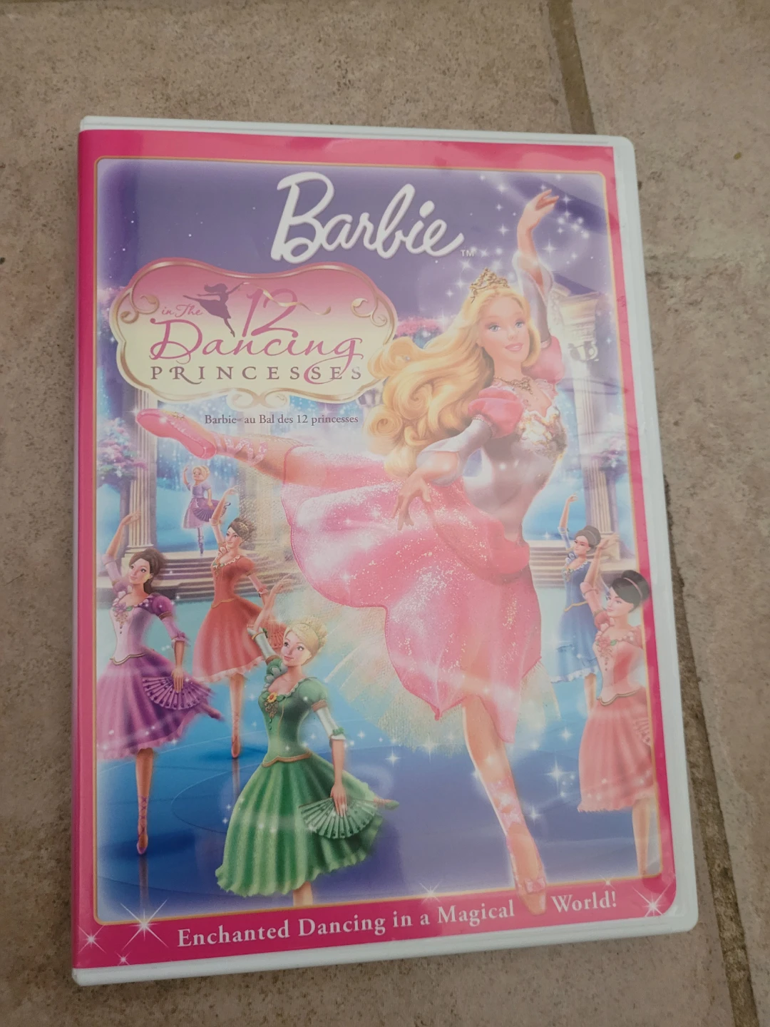 Collection of 7 Barbie DVDs - photo 5