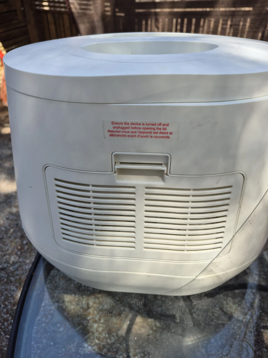 Lomi Smart Kitchen Composter - photo 3