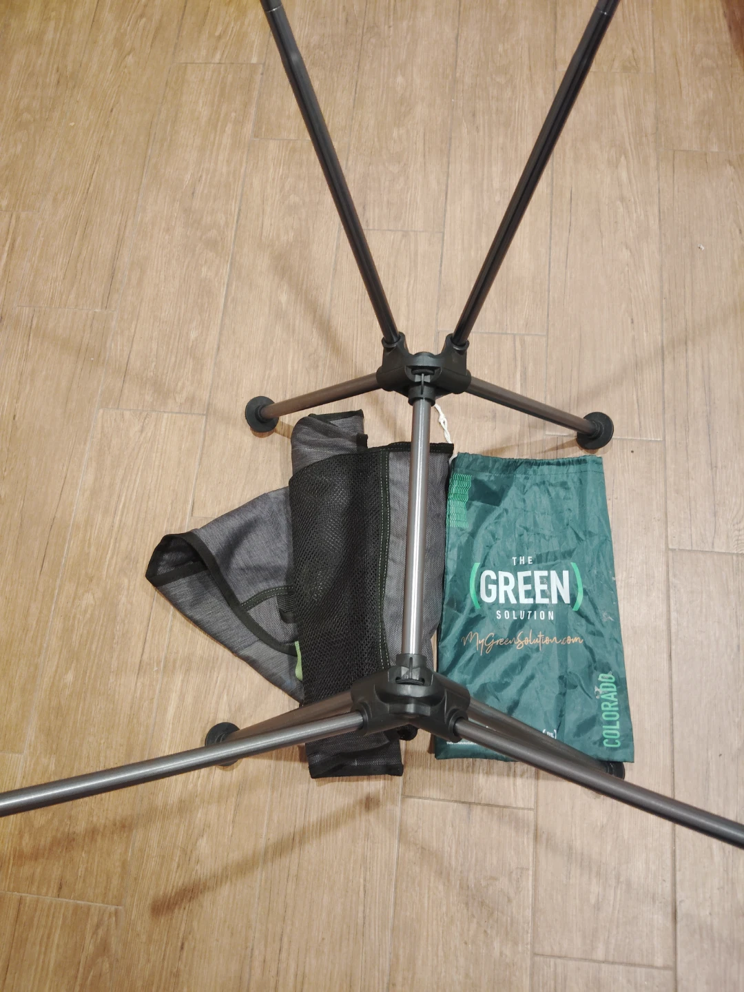 Cascade Lightweight Camping Chair - photo 3