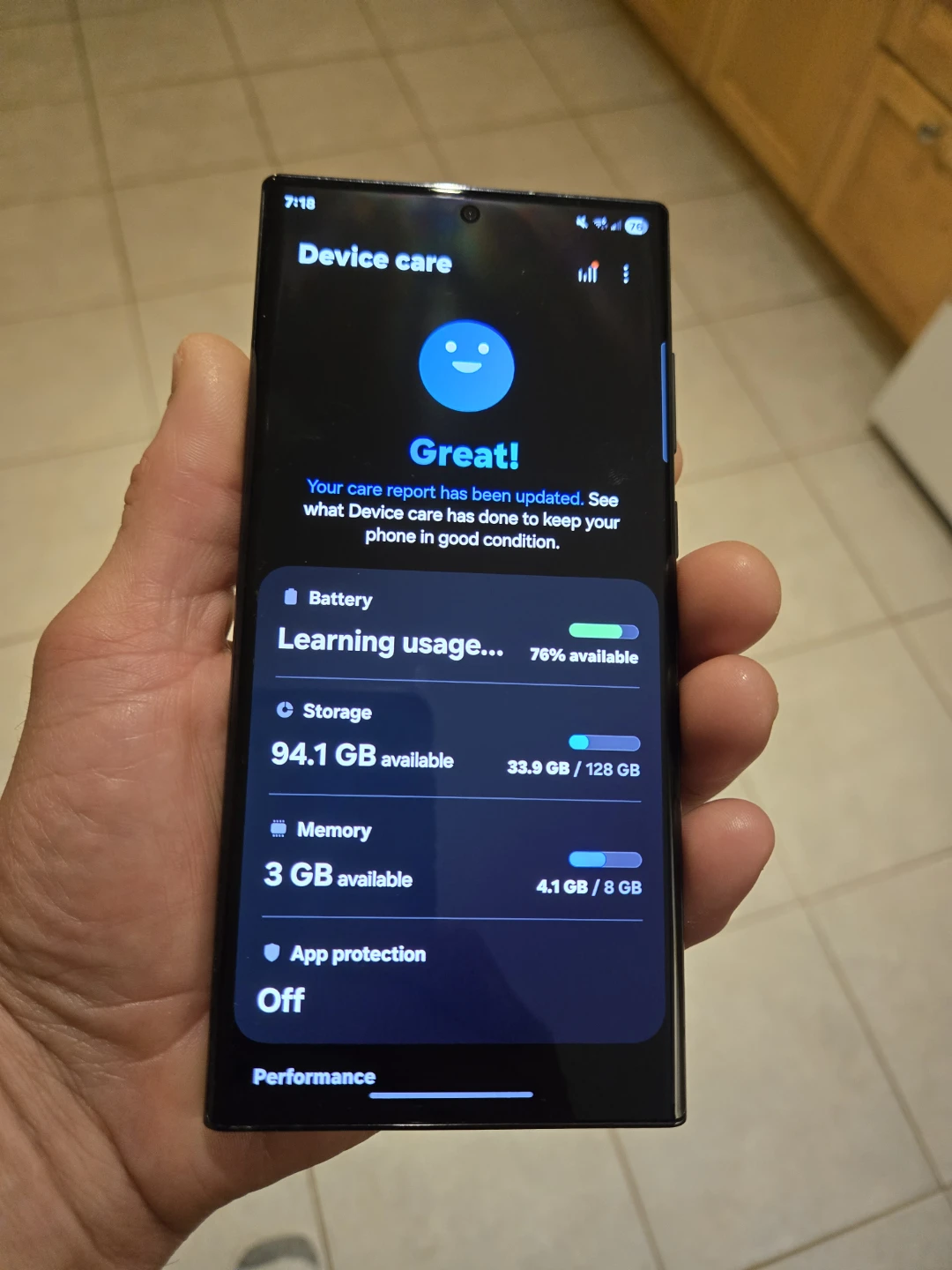 Samsung s22 ultra 128g - photo 3