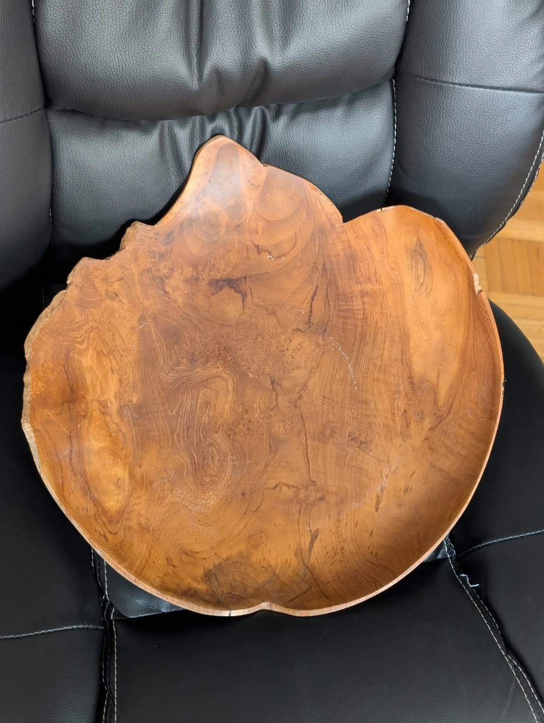Wooden Serving Bowl
