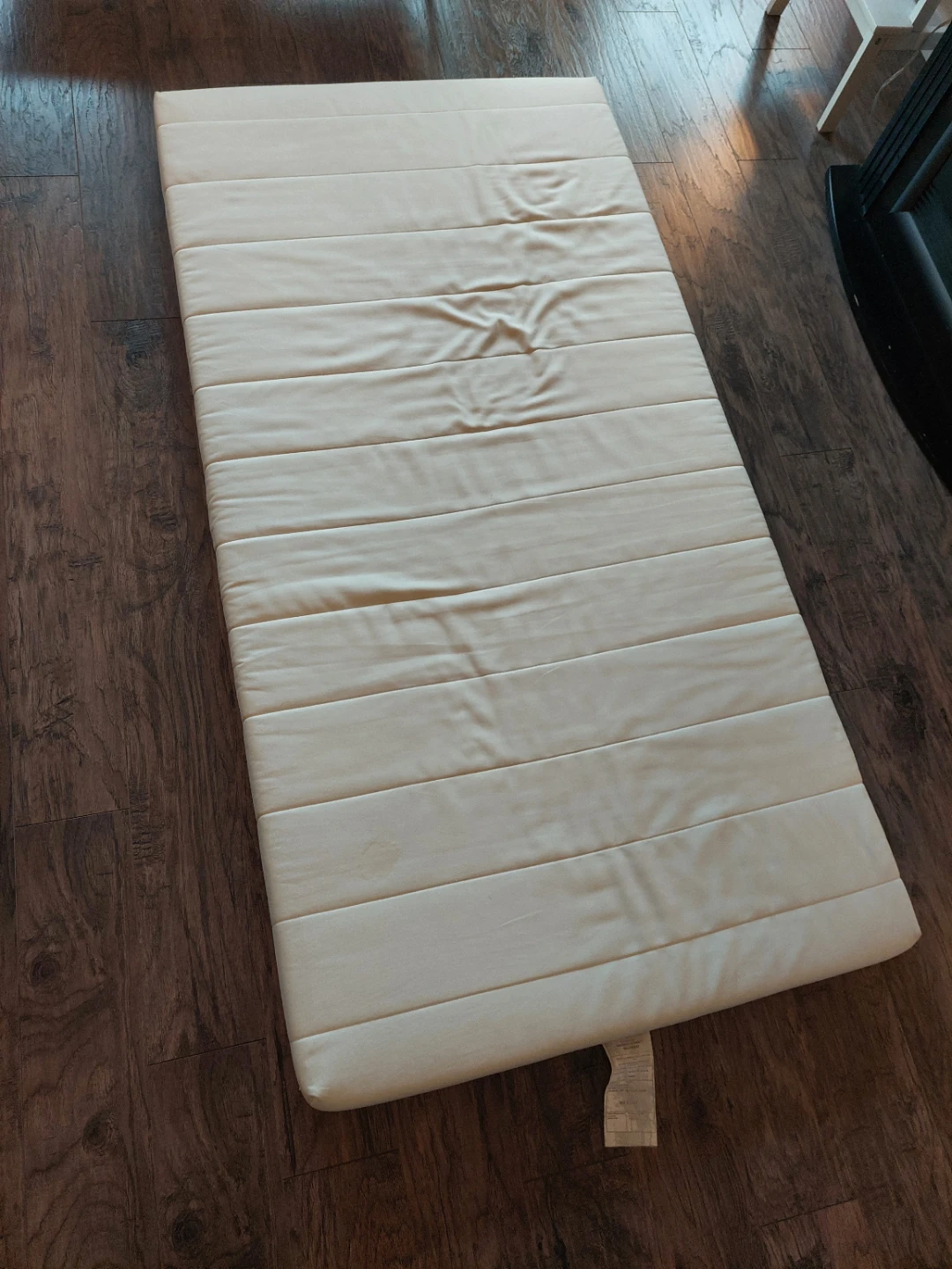 Foam Mattress Pad - photo 2