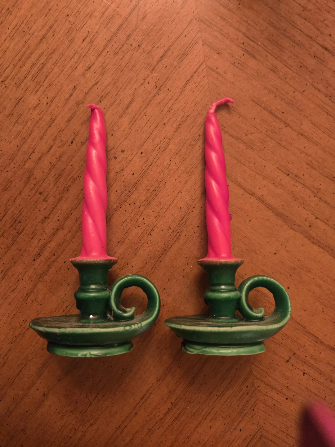 Vintage Gurley Candles