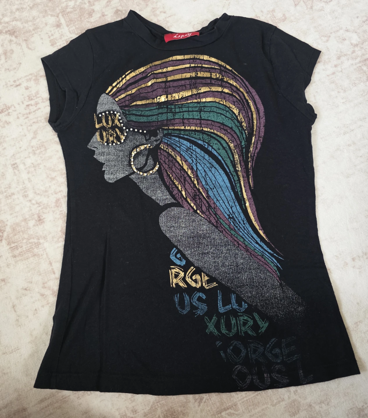 Lipsy Graphic T-Shirt