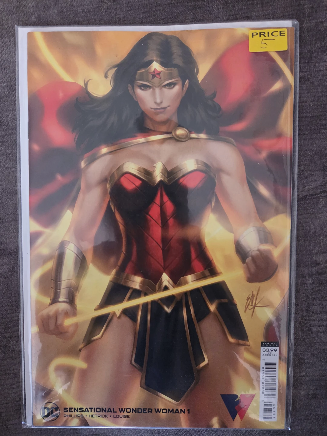 DC & Marvel Comic Books Bundle - photo 2
