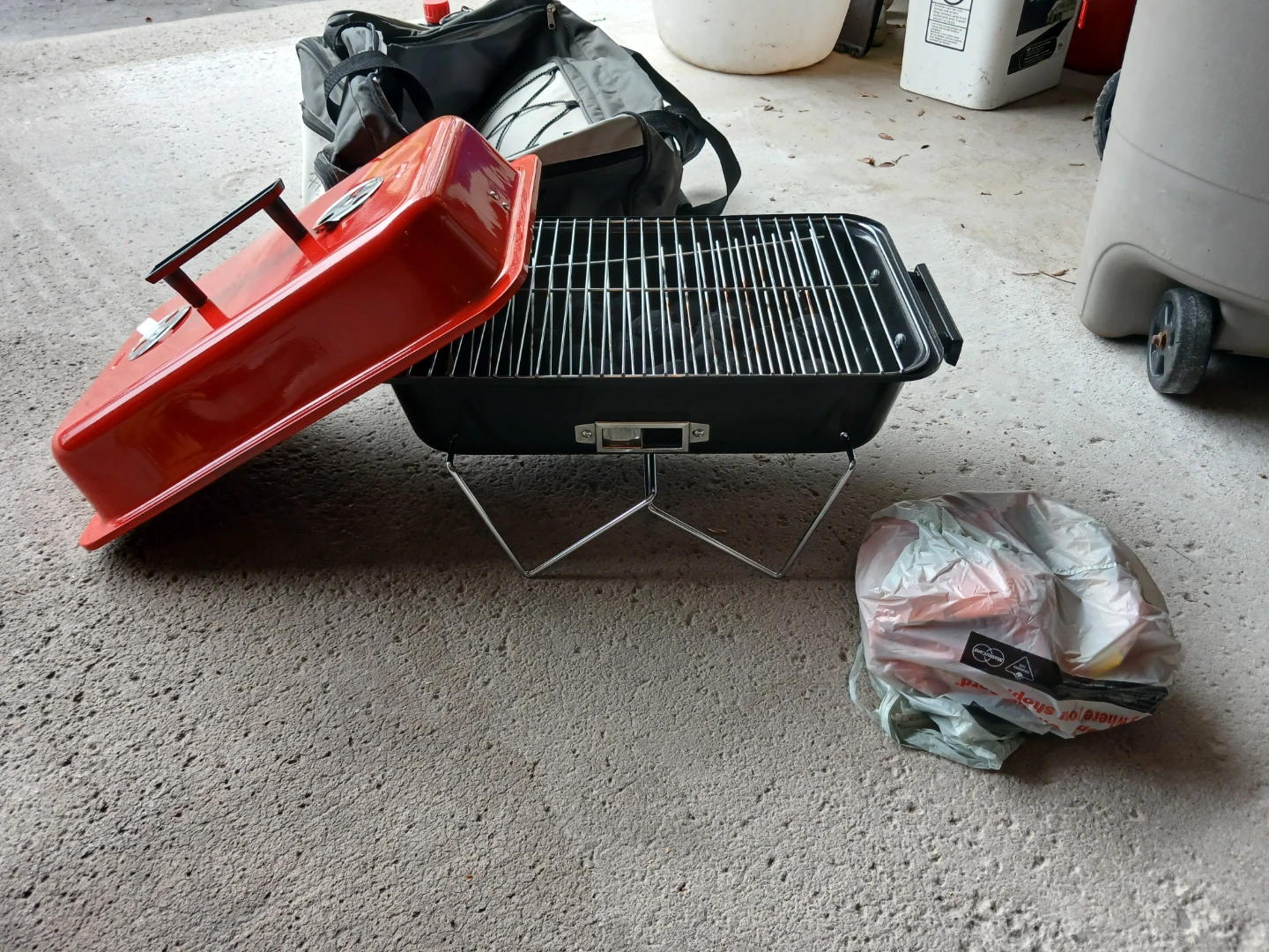 Hibachi BBQ