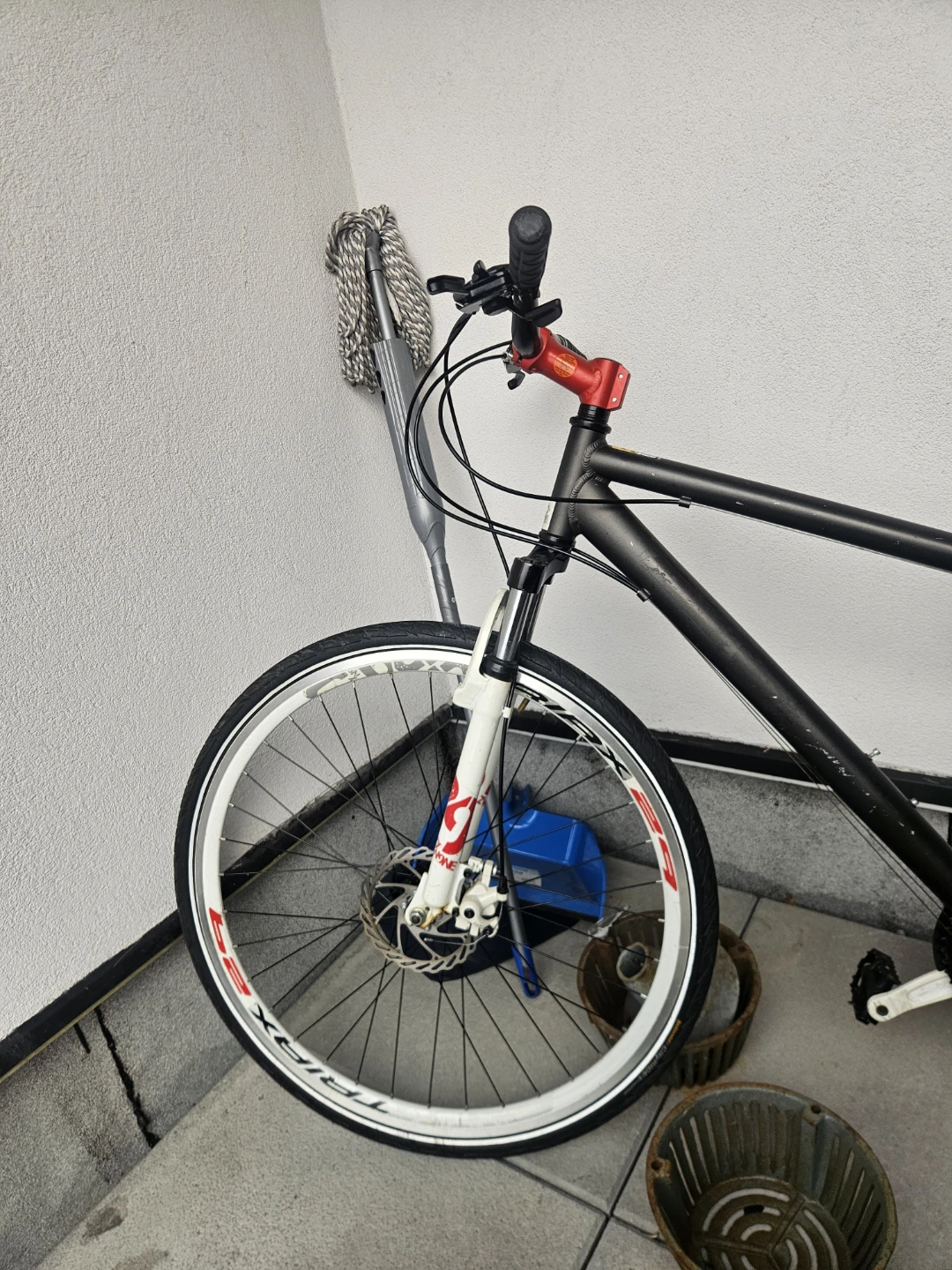 Black Mountain Bike