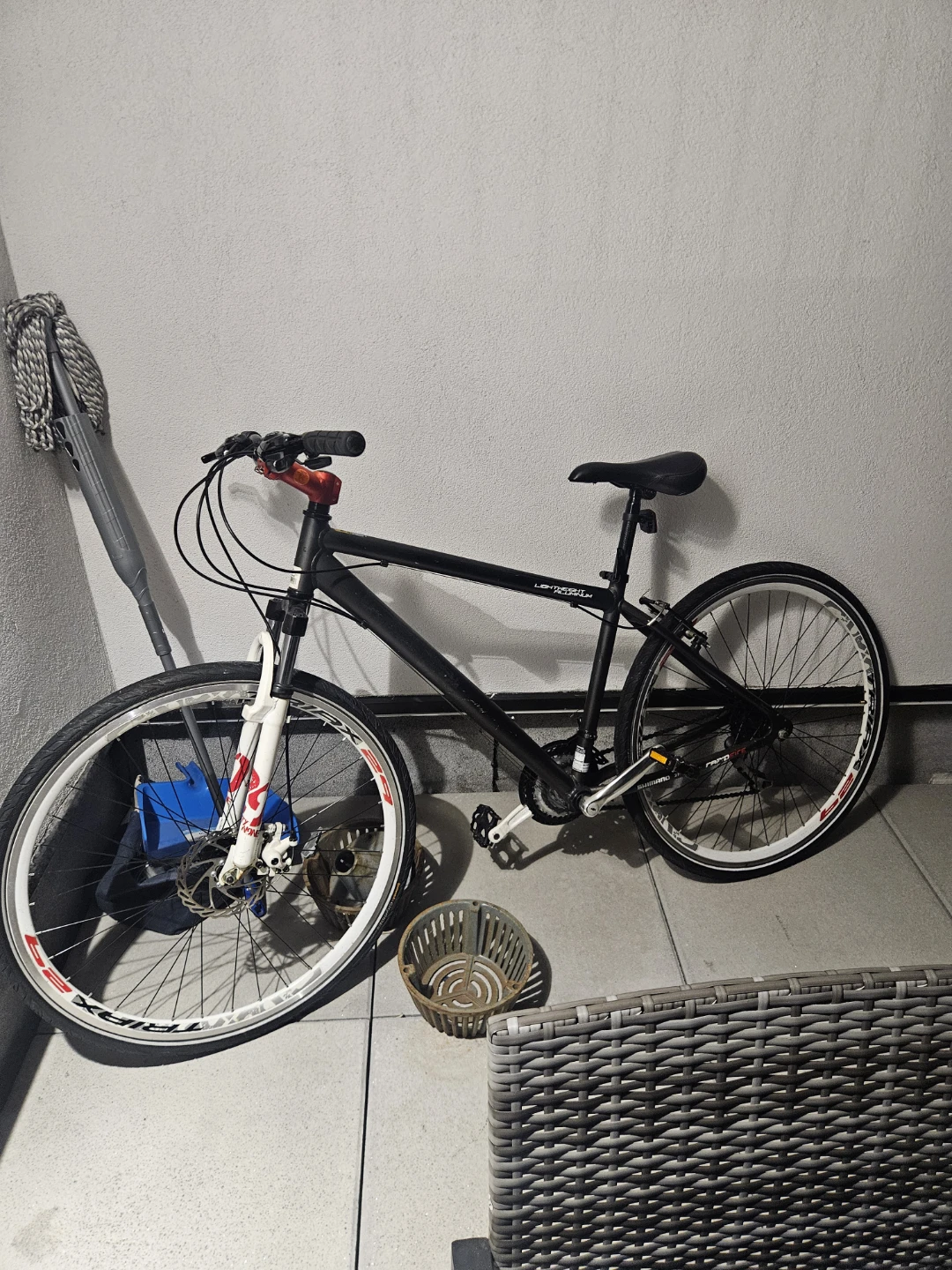 Black Mountain Bike - photo 2