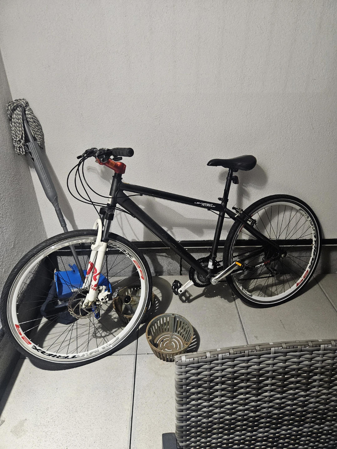 Black Mountain Bike - photo 3