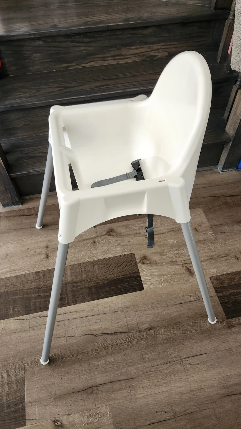 IKEA High Chair - photo 2