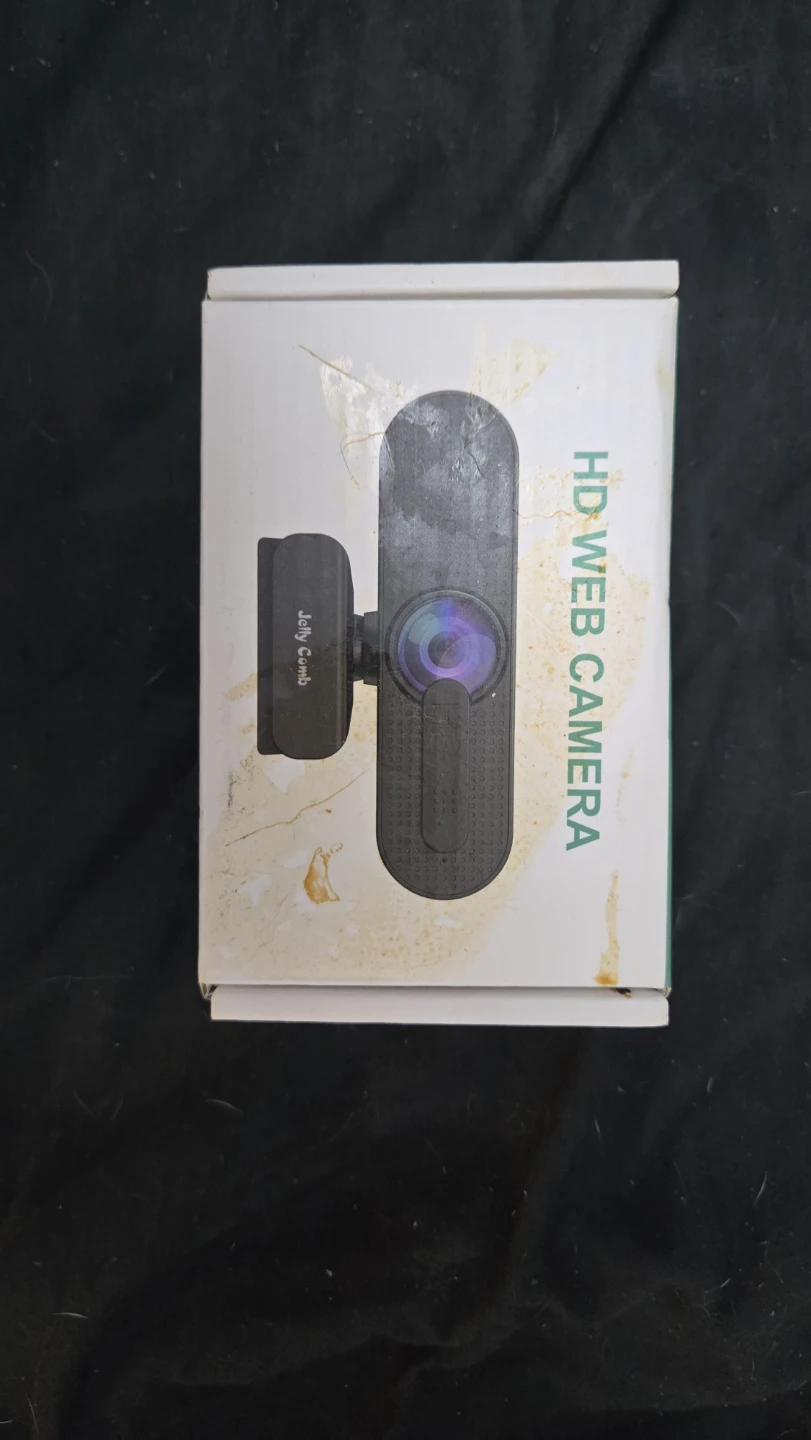 Jelly Comb HD Webcam