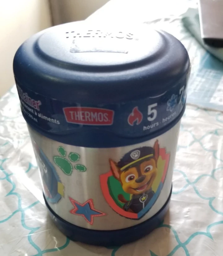 Thermos FUNtainer Food Jar - 10 oz - photo 2