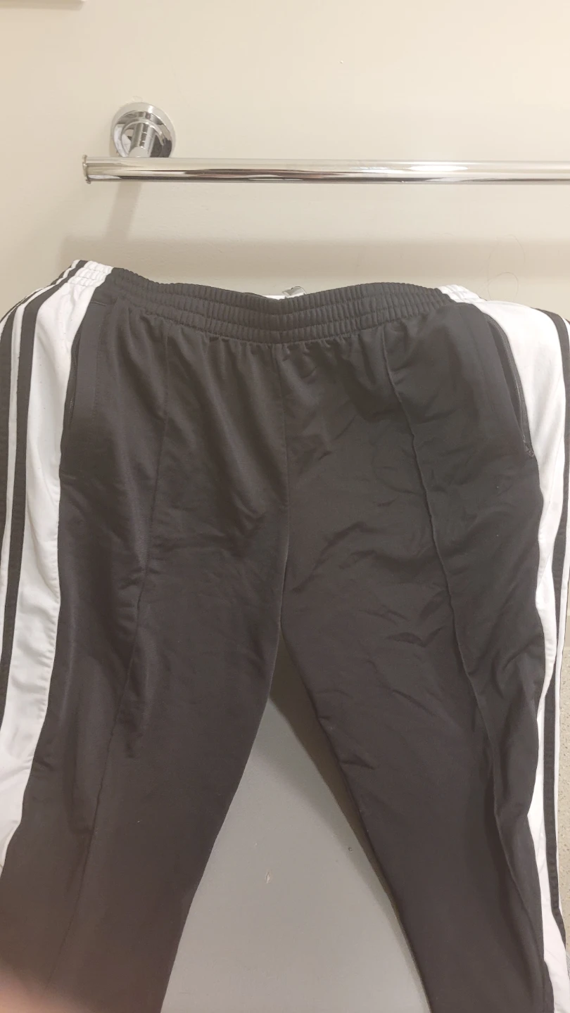 Adidas Break Track Pants