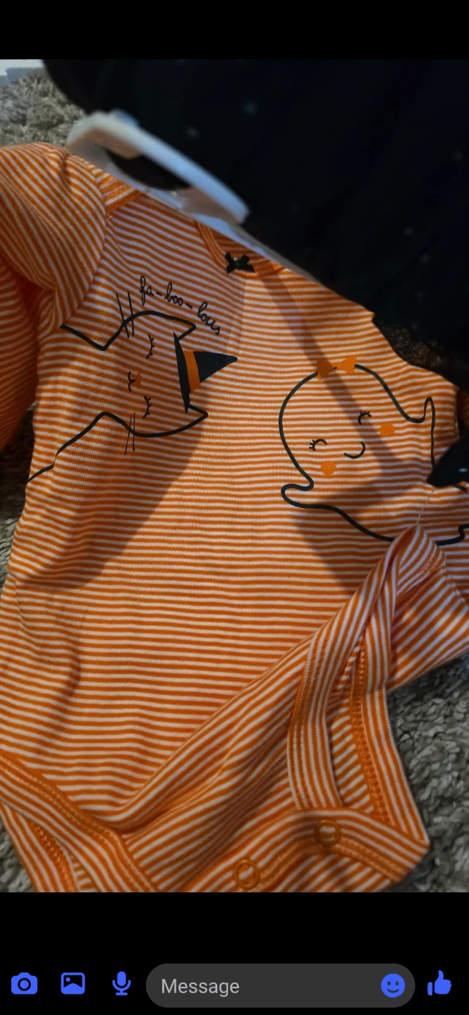 12 months baby girl clothes - photo 2