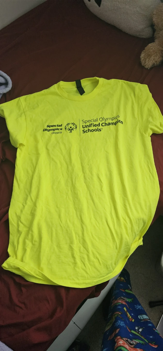 Gildan - Special Olympics Unified Champion Schools
