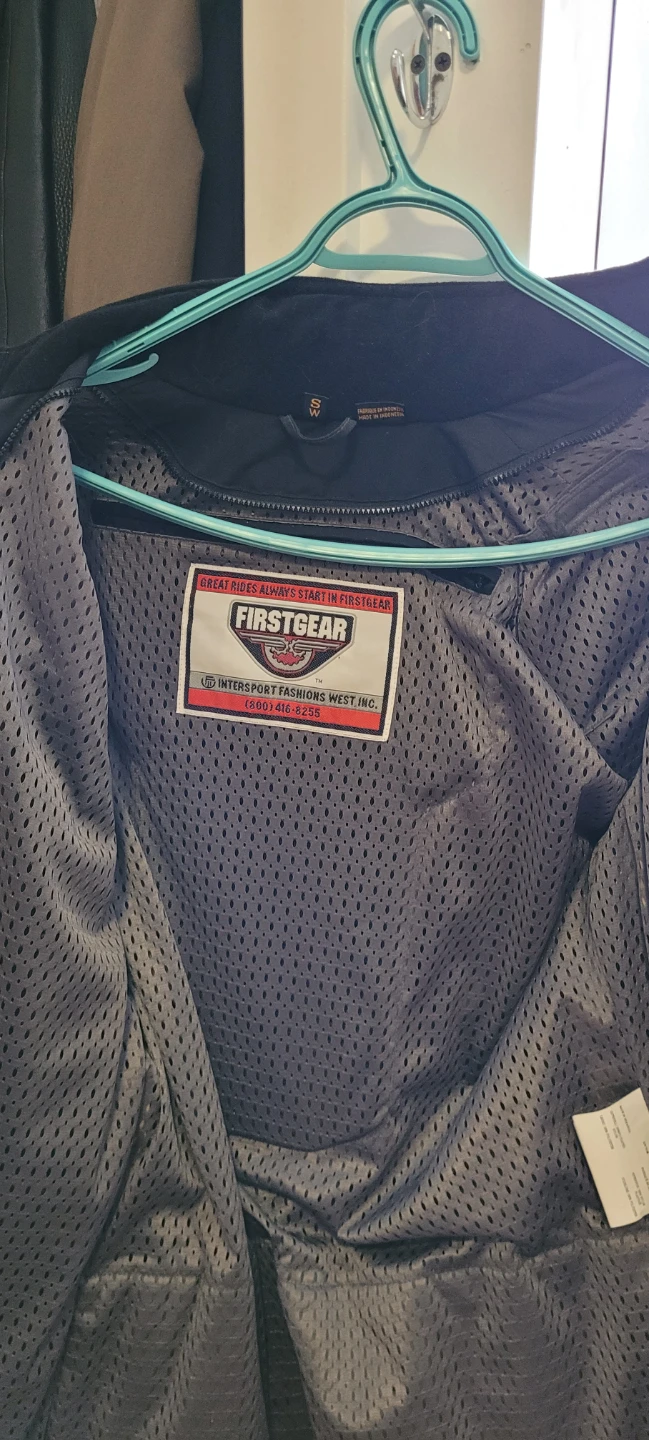 Firstgear Motorcycle Jacket - photo 3