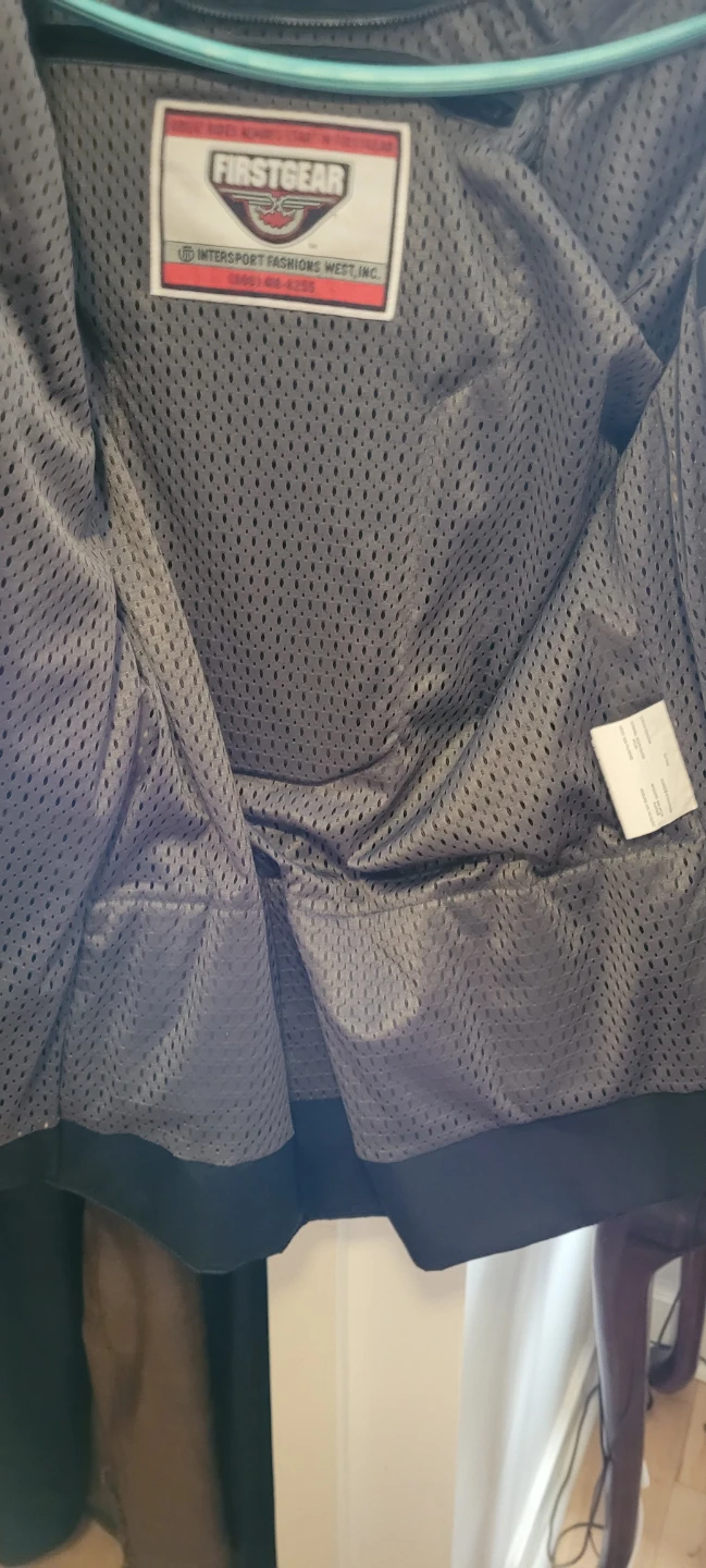 Firstgear Motorcycle Jacket - photo 4