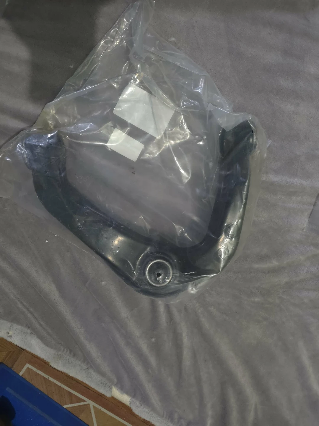 RockAuto Control Arm and Tie Rod Ends - photo 5