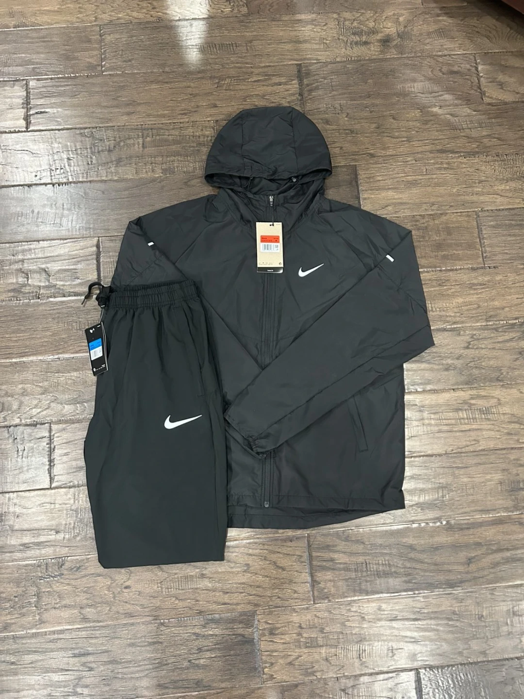 Nike Miller Men's Black Set