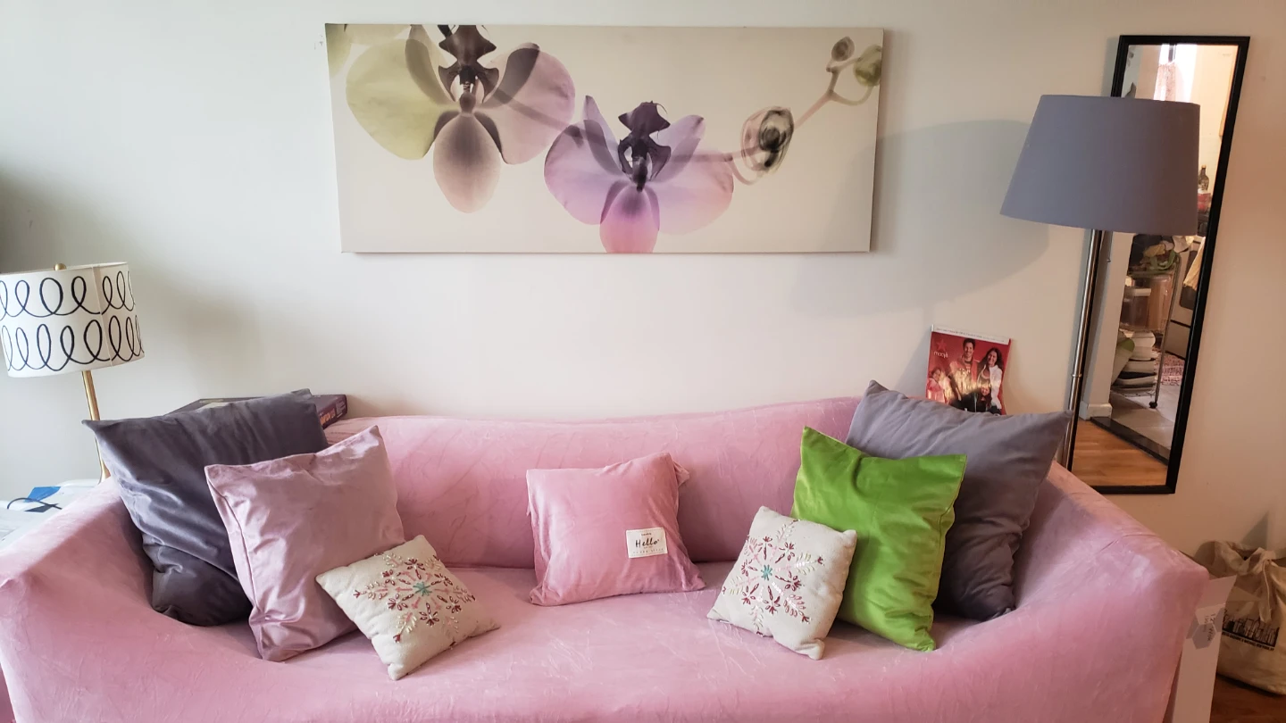 Large sofa