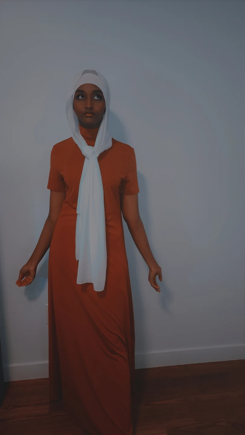 Women's Short Sleeve Maxi Dress