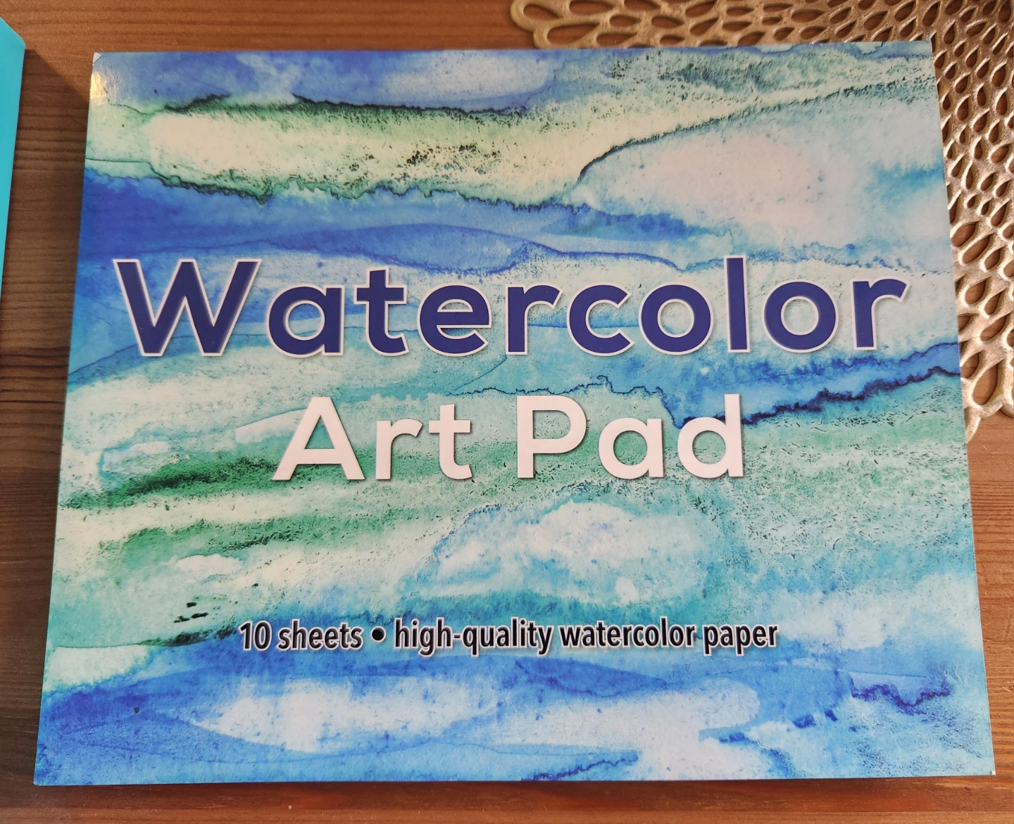 *PPU* NEW ~ Watercolor Painting Set - photo 3