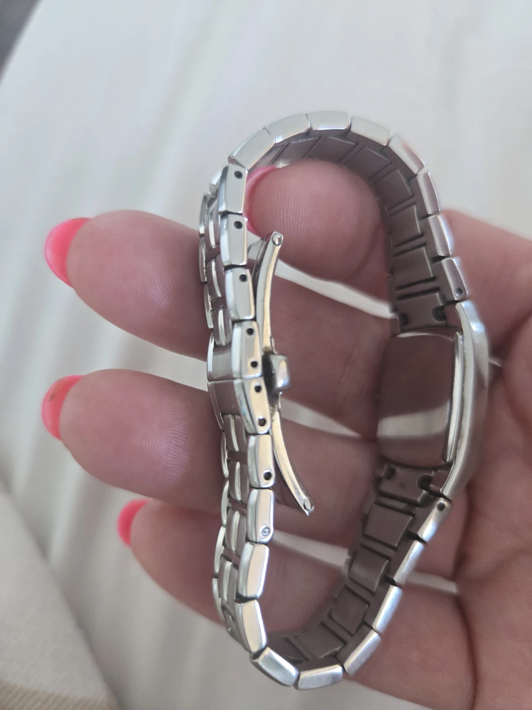Citizen stainless steel watch - photo 2