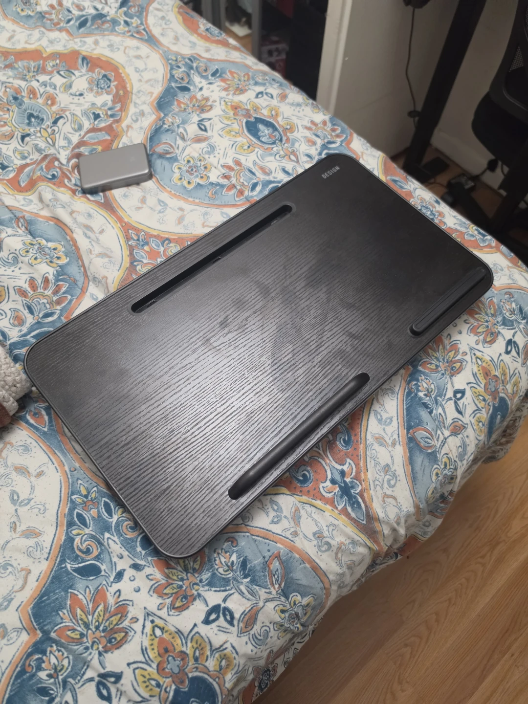 Adjustable Laptop Bed Table Desk