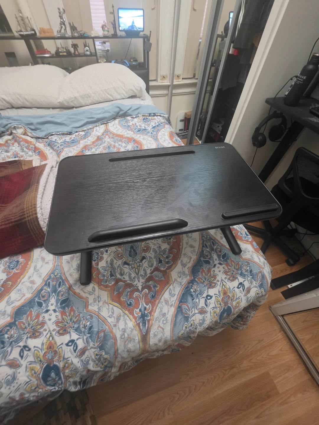 Adjustable Laptop Bed Table Desk - photo 4