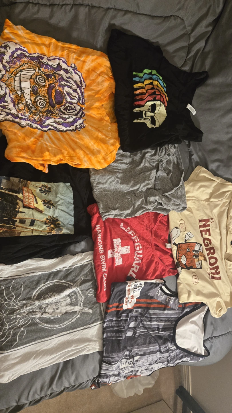 Assorted T-shirts and Hoodies - photo 2