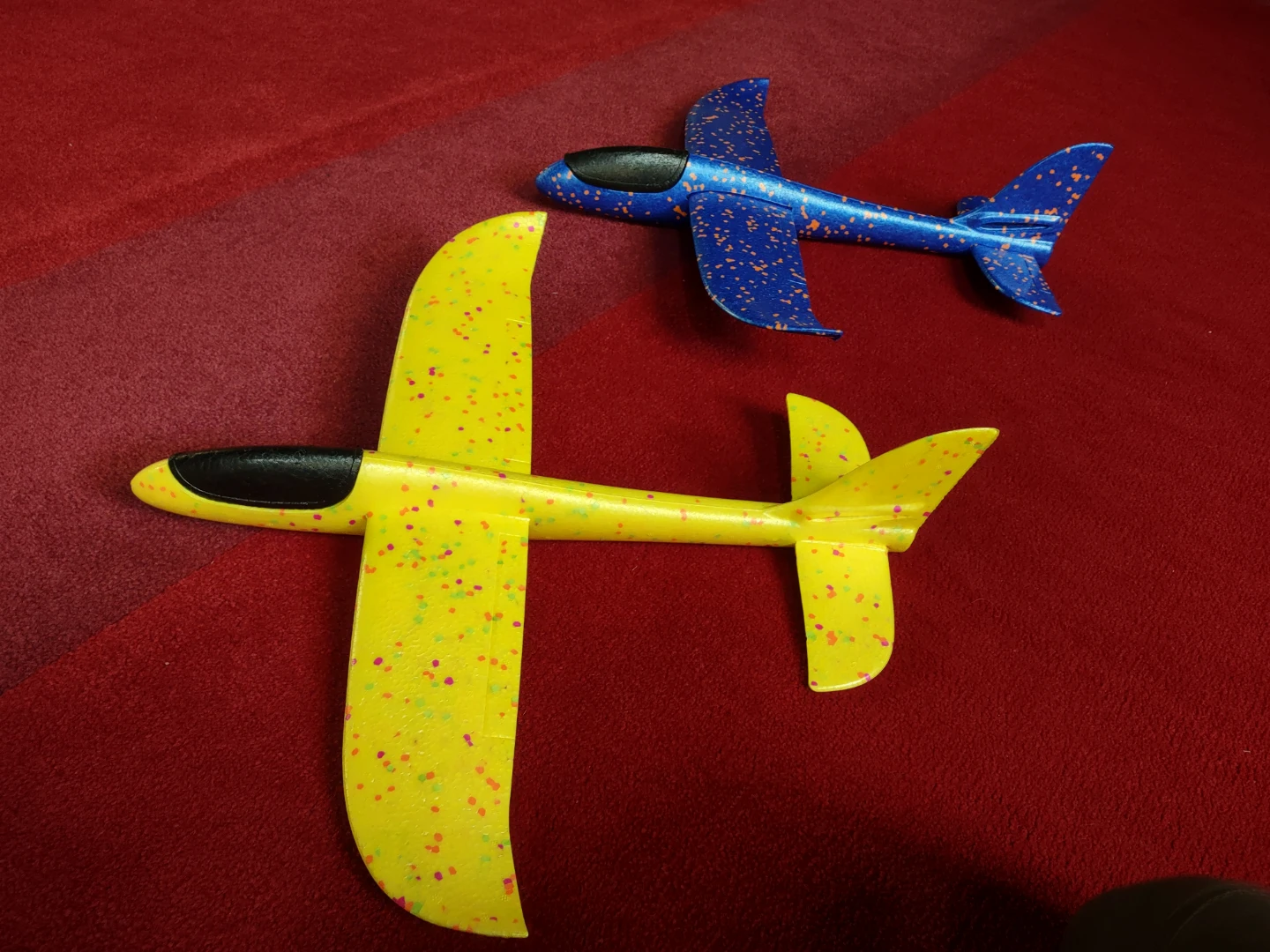 Foam Glider Airplane Toy - photo 4