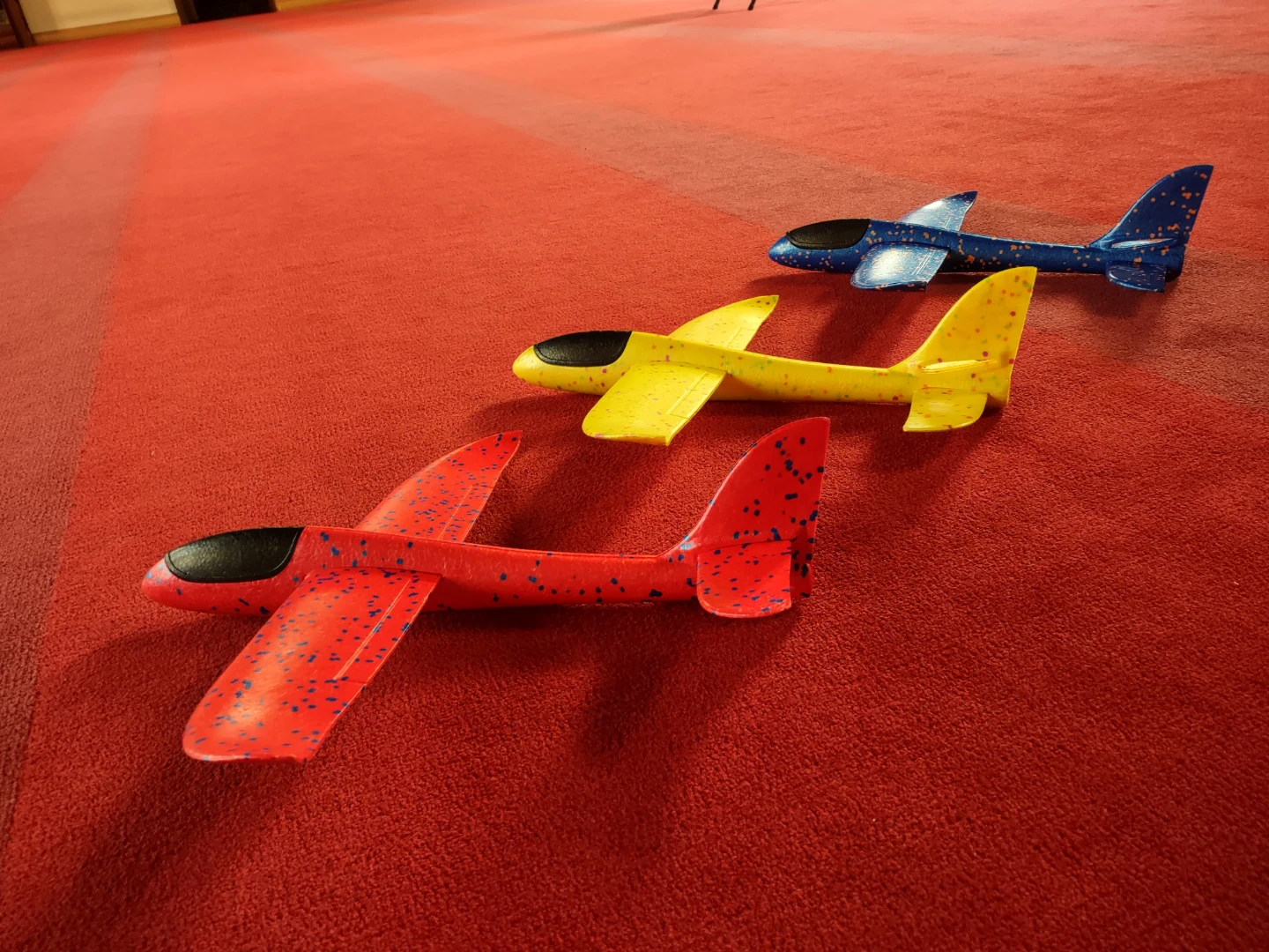 Foam Glider Airplane Toy - photo 5