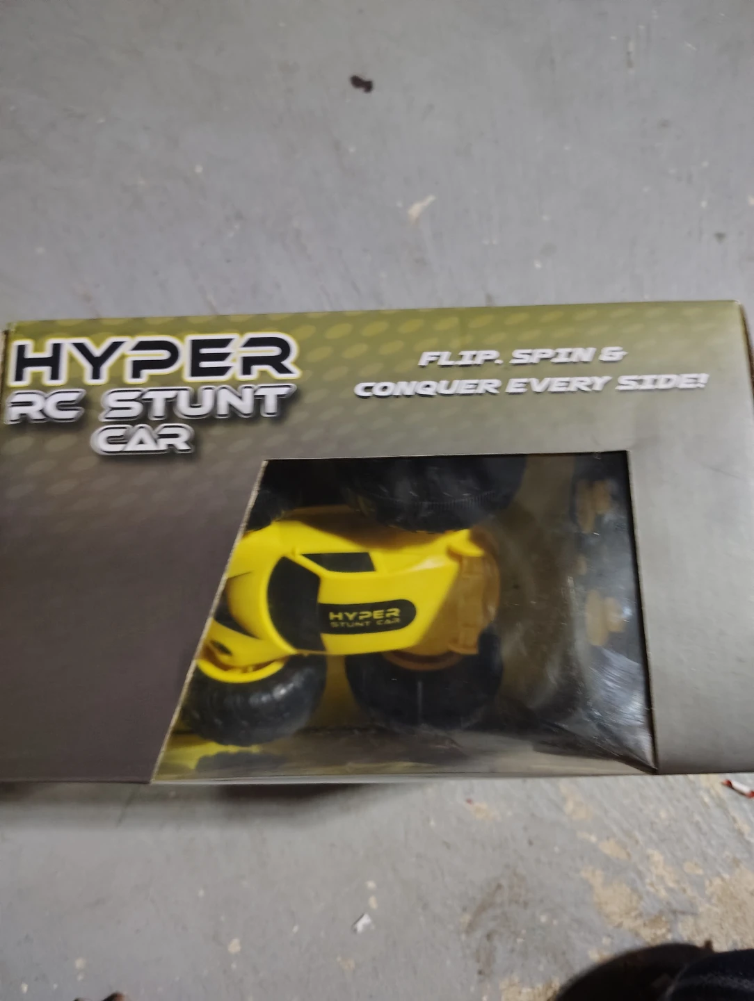 Hyper RC Stunt Car - photo 2