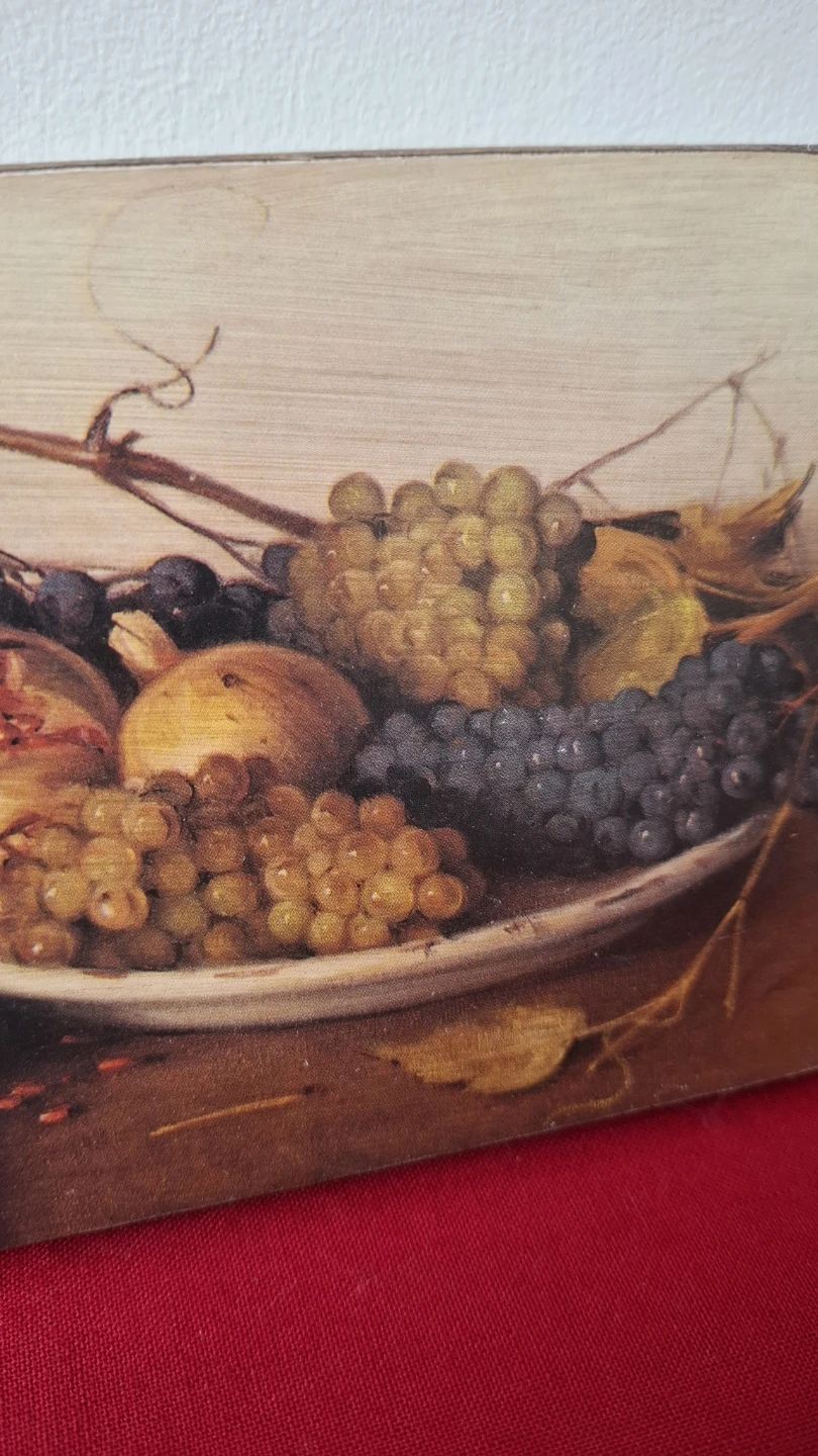 Wood Wall Art - Autumn Harvest - photo 3