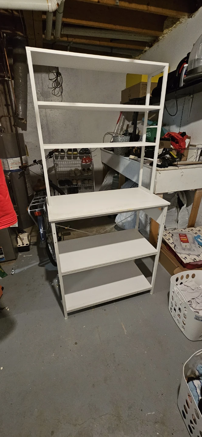 Standing Baker's Rack - photo 2