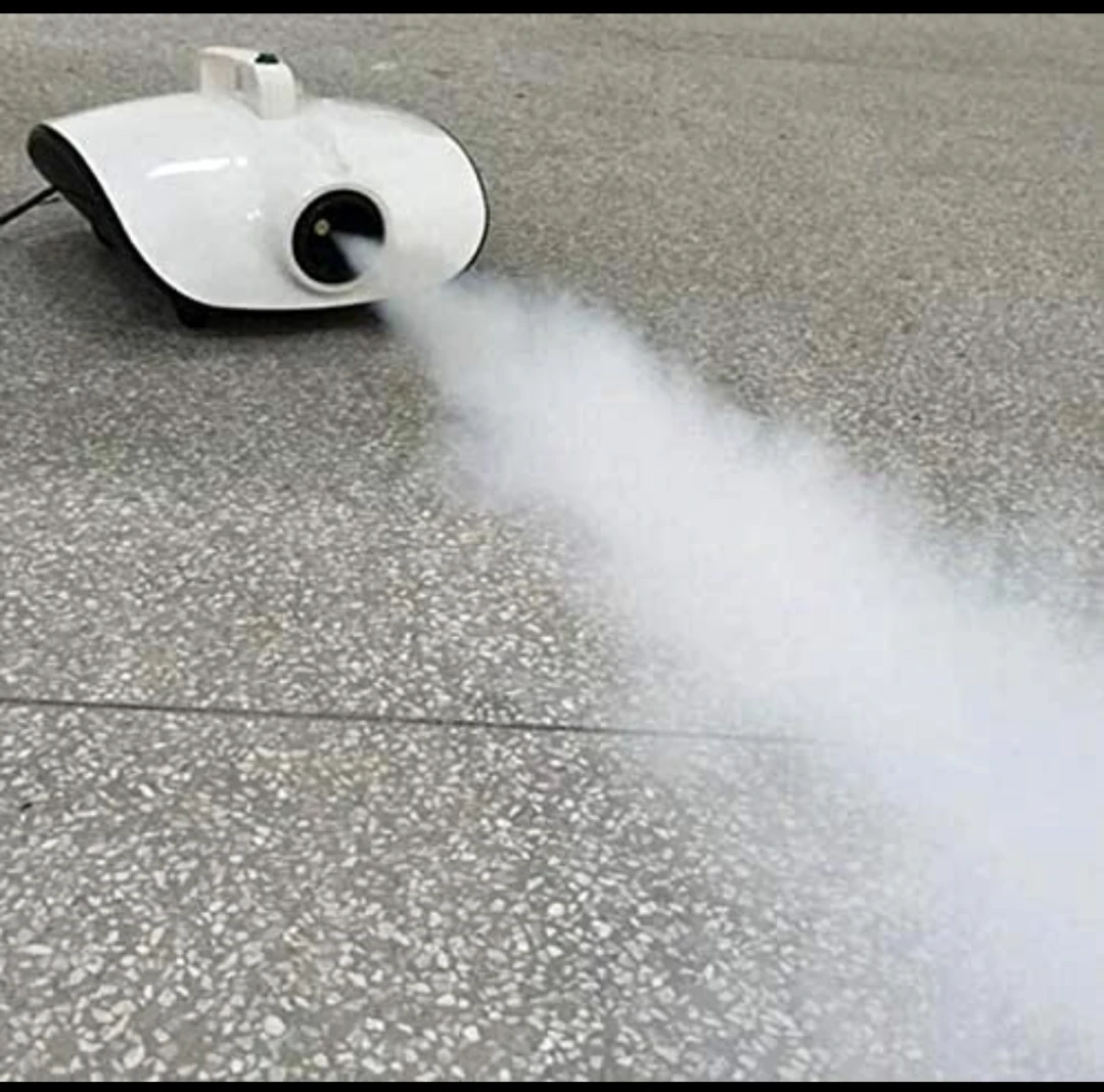 White Fogging Machine - photo 2