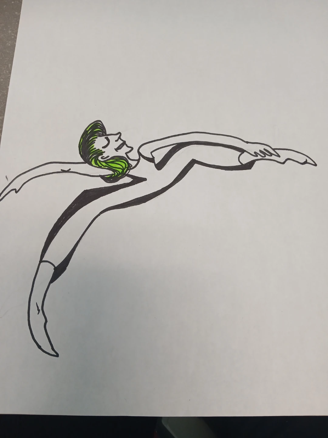 Dancer Art Print - photo 2