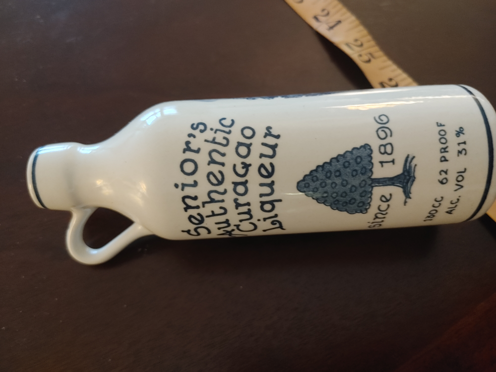 Delft small bottle - photo 2